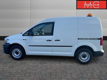 Used Volkswagen Caddy 2020 for sale - 75877897: Photo