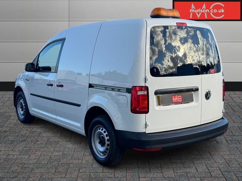 Used Volkswagen Caddy 2020 for sale - 75877897: Photo 5