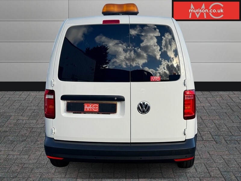 Used Volkswagen Caddy 2020 for sale - 75877897: Photo 6