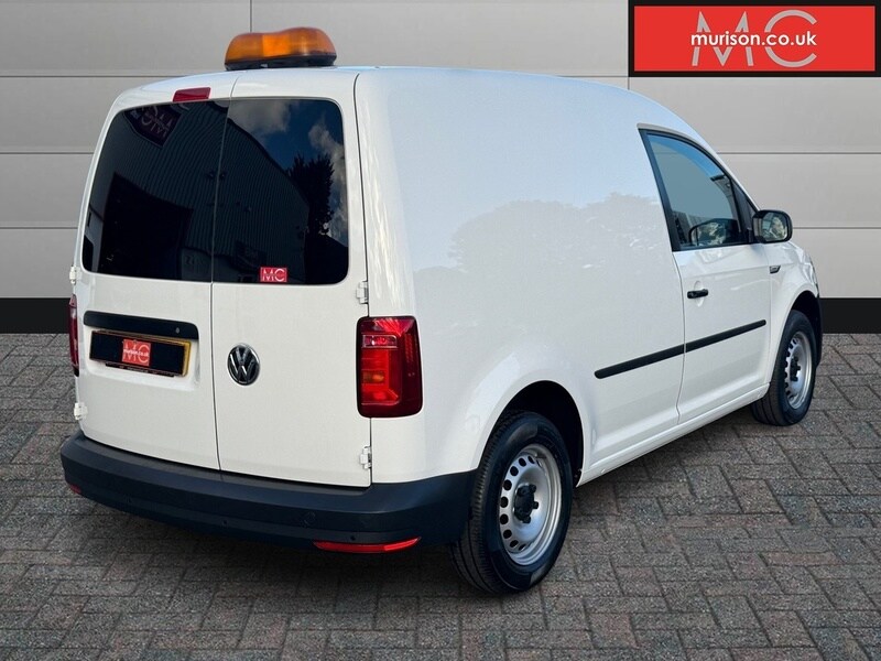 Used Volkswagen Caddy 2020 for sale - 75877897: Photo 7