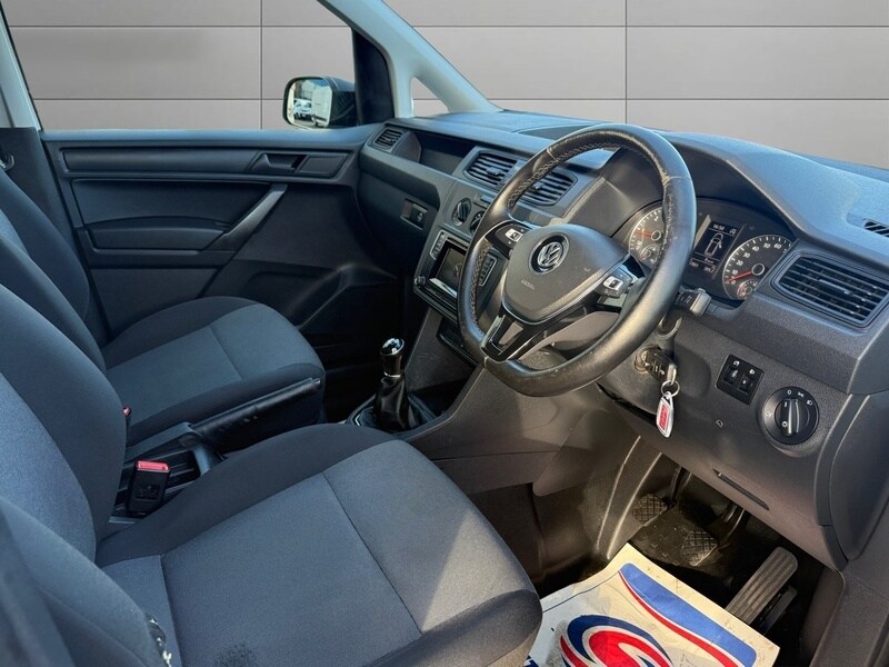 Used Volkswagen Caddy 2020 for sale - 75877897: Photo 9