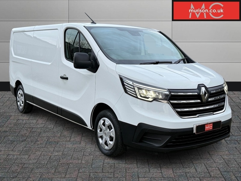 Used Renault Trafic 2023 for sale - 77693856: Photo 1