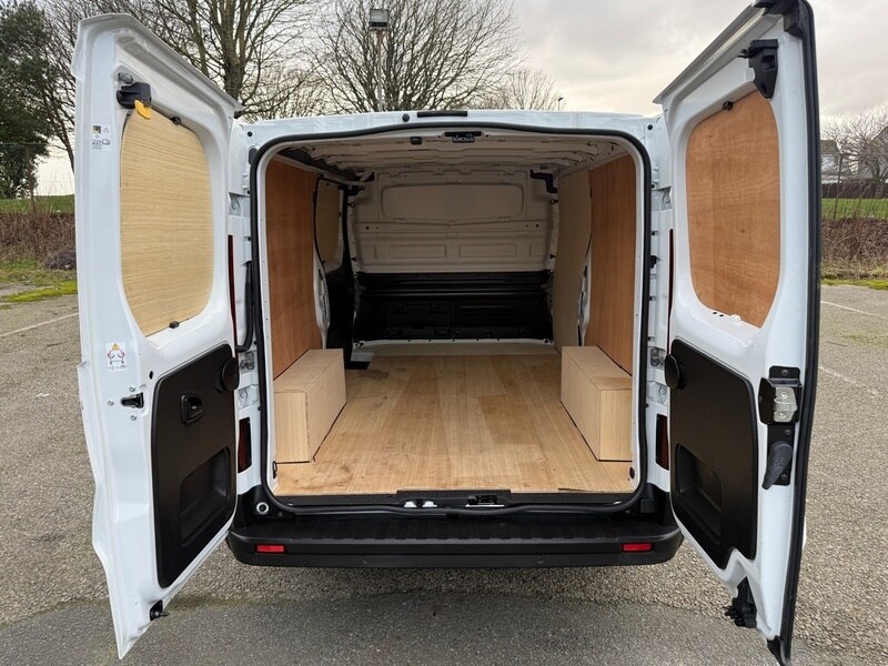 Used Renault Trafic 2023 for sale - 77693856: Photo 12