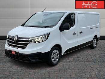 Used Renault Trafic 2023 for sale - 77693856: Photo