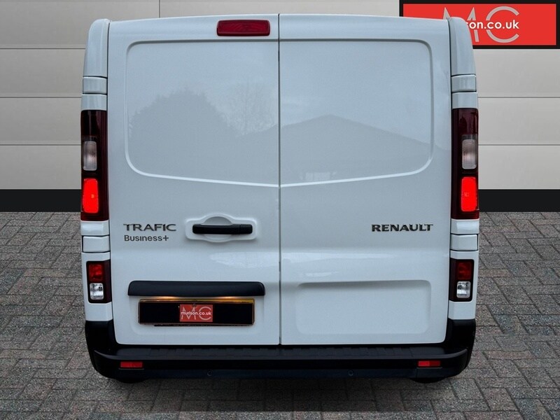 Used Renault Trafic 2023 for sale - 77693856: Photo 7