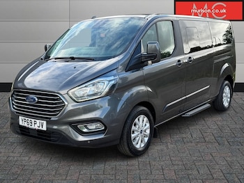 Used Ford Tourneo Custom 2019 for sale - 79494622: Photo
