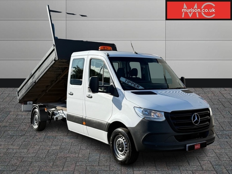 Used Mercedes-Benz Sprinter 2022 for sale - 76430497: Photo 1