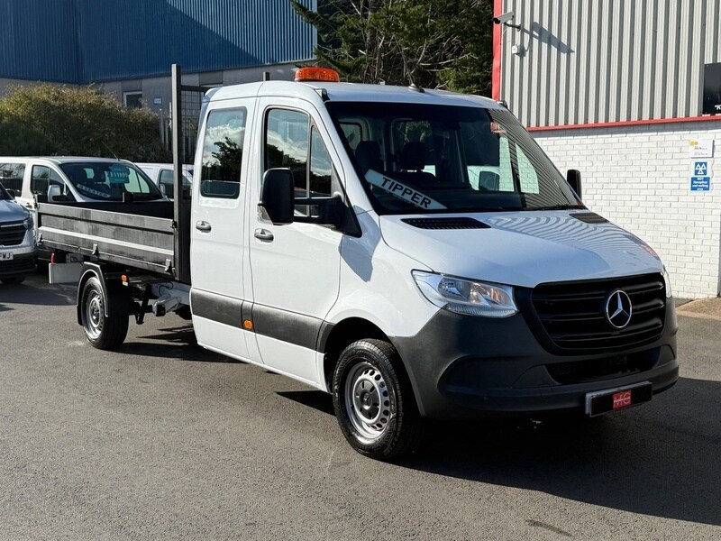 Used Mercedes-Benz Sprinter 2022 for sale - 76430497: Photo 11