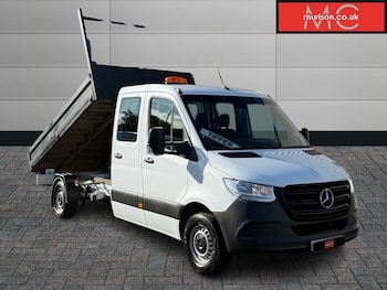 Used Mercedes-Benz Sprinter 2022 for sale - 76430497: Photo