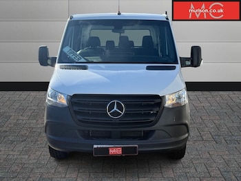 Used Mercedes-Benz Sprinter 2022 for sale - 76430497: Photo