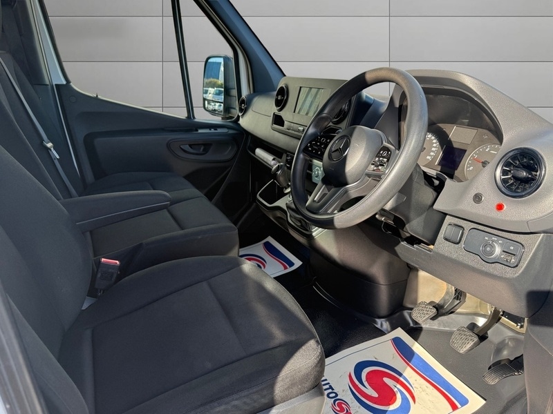 Used Mercedes-Benz Sprinter 2022 for sale - 76430497: Photo 9