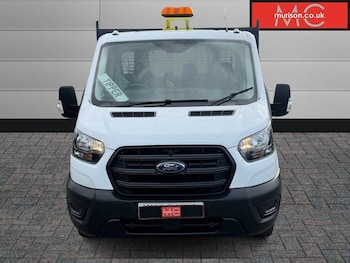 Used Ford Transit 2022 for sale - 78920040: Photo