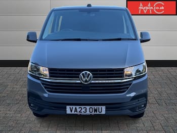 Used Volkswagen Transporter 2023 for sale - 79586055: Photo