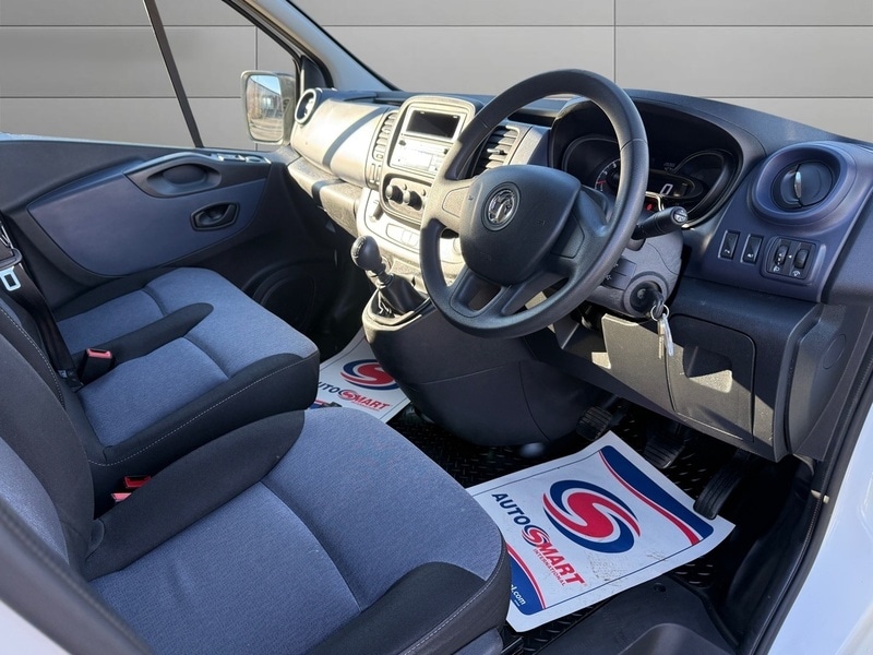 Used Vauxhall Vivaro 2019 for sale - 77790211: Photo 10