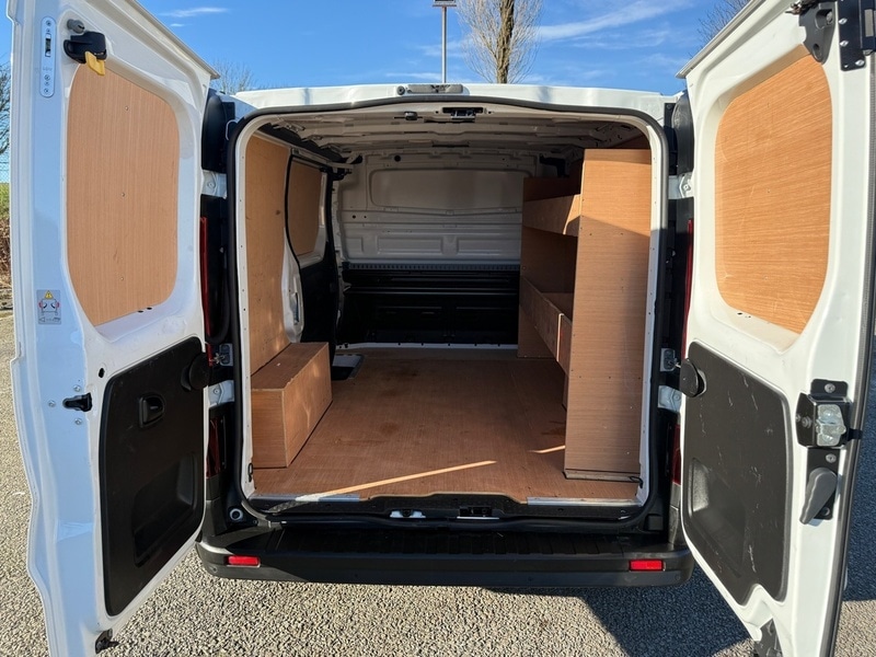 Used Vauxhall Vivaro 2019 for sale - 77790211: Photo 12