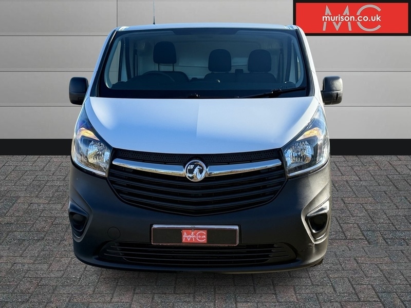Used Vauxhall Vivaro 2019 for sale - 77790211: Photo 3