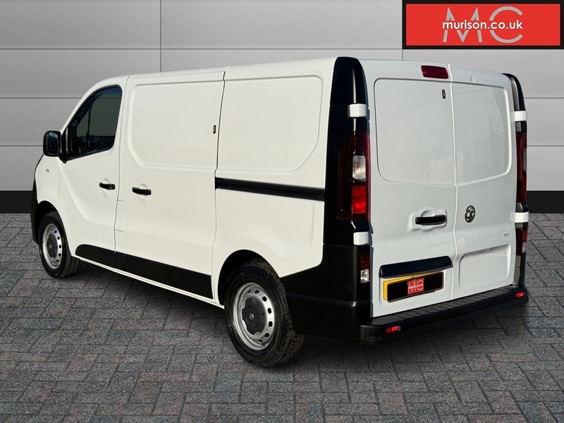 Used Vauxhall Vivaro 2019 for sale - 77790211: Photo 6