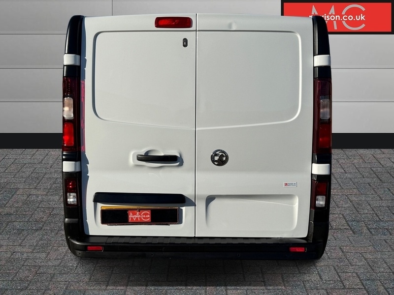 Used Vauxhall Vivaro 2019 for sale - 77790211: Photo 7