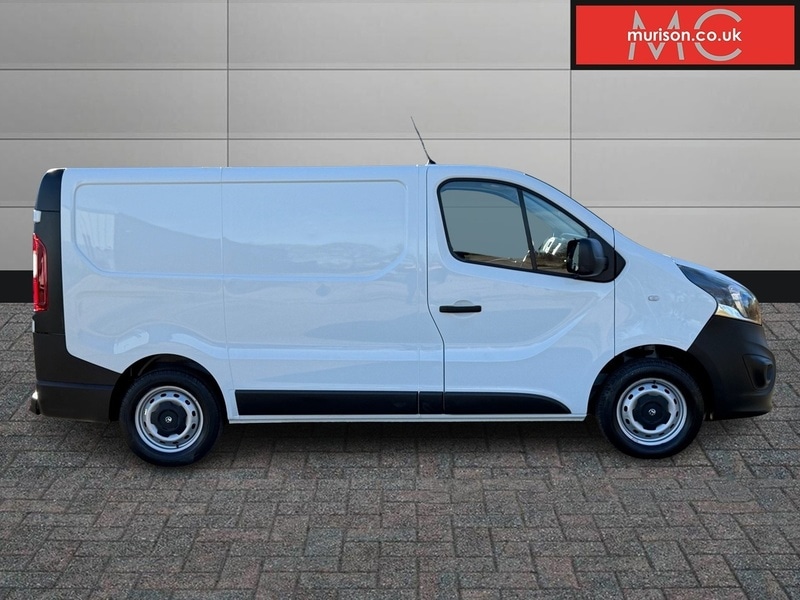 Used Vauxhall Vivaro 2019 for sale - 77790211: Photo 9