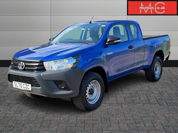 Used Toyota Hilux 2020 for sale - 78871509: Photo