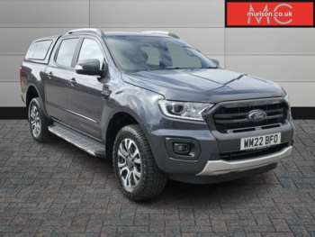 Used Ford Ranger 2022 for sale - 75157316: Photo