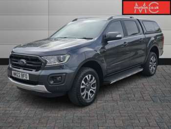 Used Ford Ranger 2022 for sale - 75157316: Photo