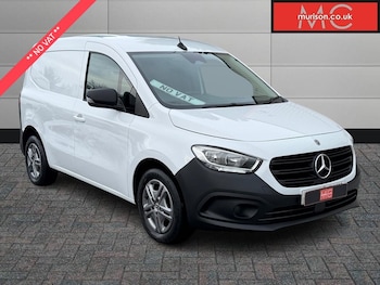 Mercedes-Benz Citan feature image