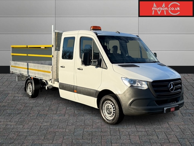 Used Mercedes-Benz Sprinter 2023 for sale - 77208506: Photo 1