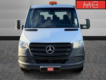 Used Mercedes-Benz Sprinter 2023 for sale - 77208506: Photo