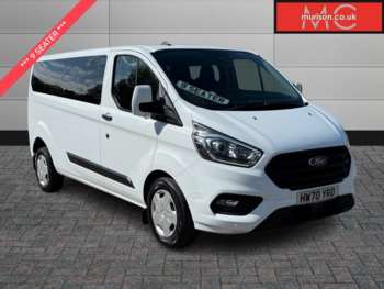 Used Ford Transit Custom 2021 for sale - 74204650: Photo