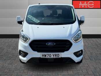 Used Ford Transit Custom 2021 for sale - 74204650: Photo