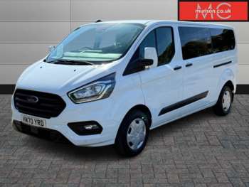 Used Ford Transit Custom 2021 for sale - 74204650: Photo