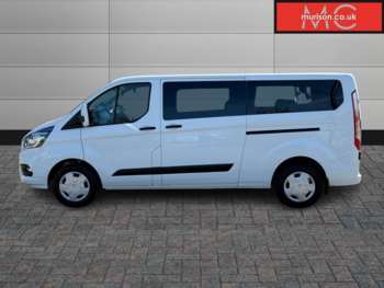 Used Ford Transit Custom 2021 for sale - 74204650: Photo