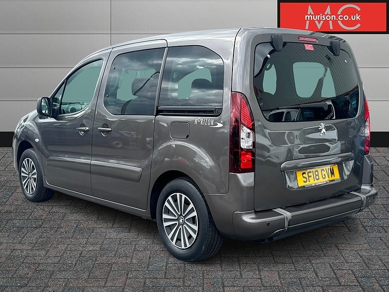 Used Peugeot Horizon 2018 for sale - 76492186: Photo 5