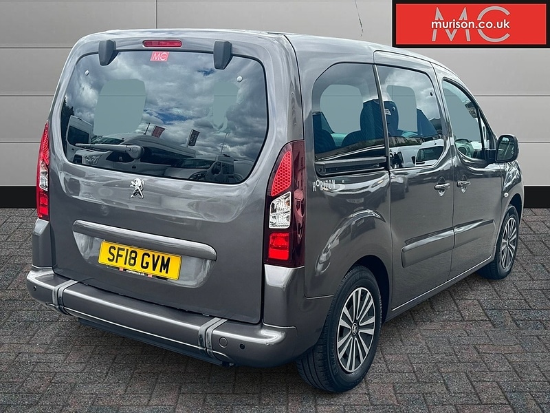 Used Peugeot Horizon 2018 for sale - 76492186: Photo 7