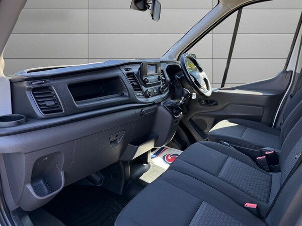 Used Ford Transit 2021 for sale - 74204722: Photo 10