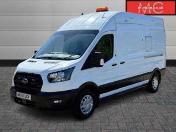 Used Ford Transit 2021 for sale - 74204722: Photo