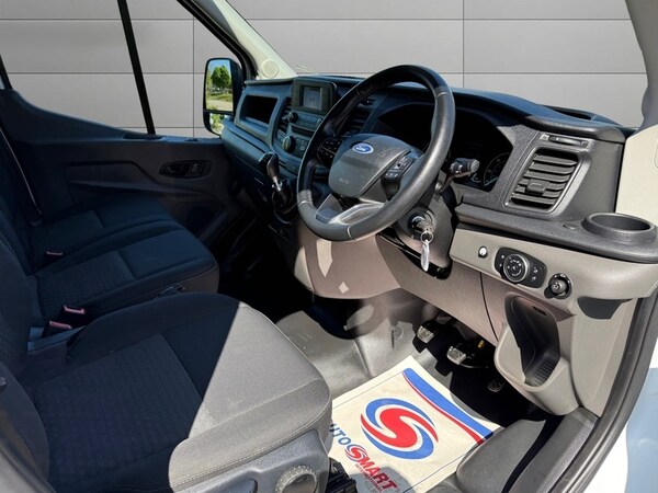 Used Ford Transit 2021 for sale - 74204722: Photo 9