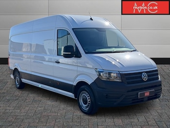 Used Volkswagen Crafter 2022 for sale - 78224179: Photo
