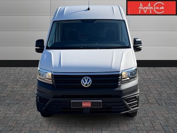 Used Volkswagen Crafter 2022 for sale - 78224179: Photo