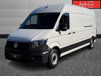 Used Volkswagen Crafter 2022 for sale - 78224179: Photo