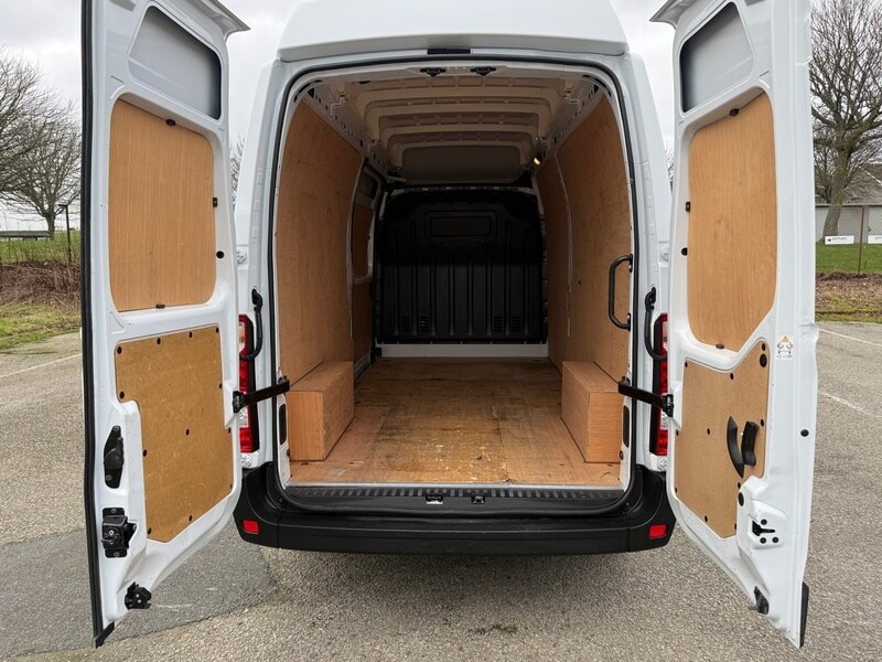 Used Renault Master 2022 for sale - 78048864: Photo 12