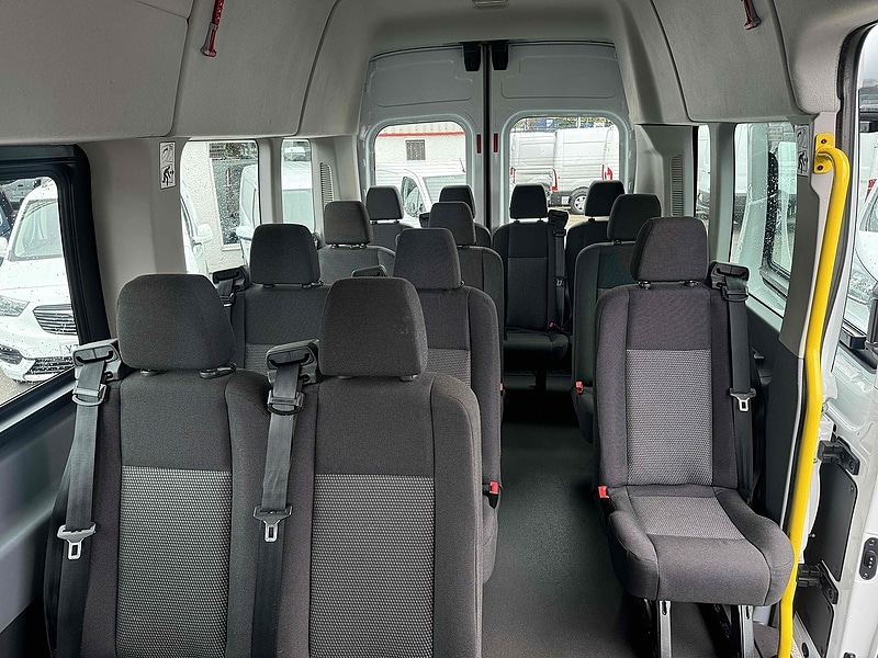 Used Ford Transit 2024 for sale - 78197465: Photo 16
