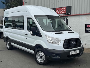 Used Ford Transit 2024 for sale - 78197465: Photo