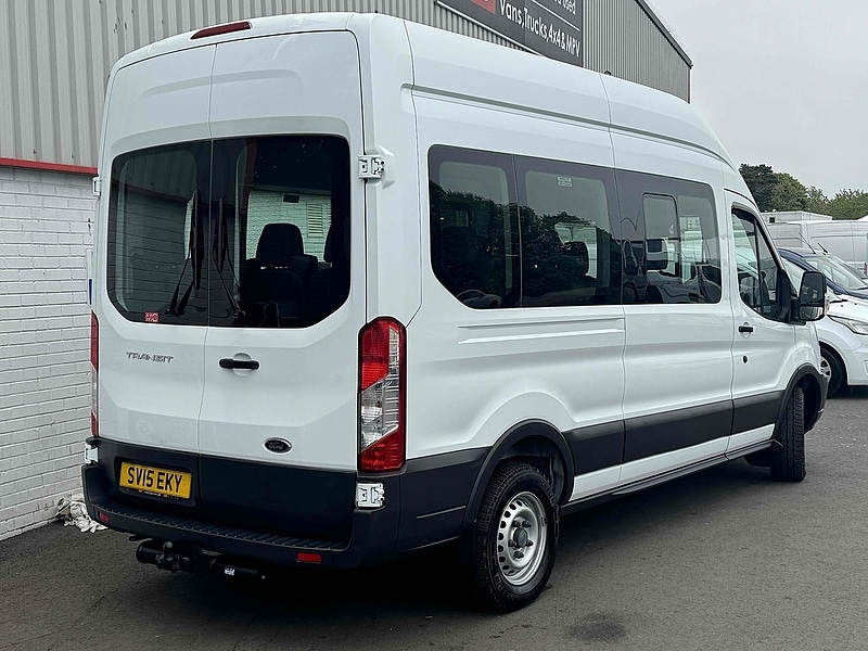 Used Ford Transit 2024 for sale - 78197465: Photo 2