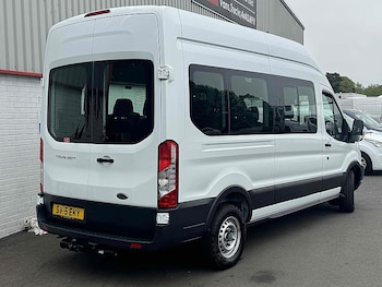 Used Ford Transit 2024 for sale - 78197465: Photo