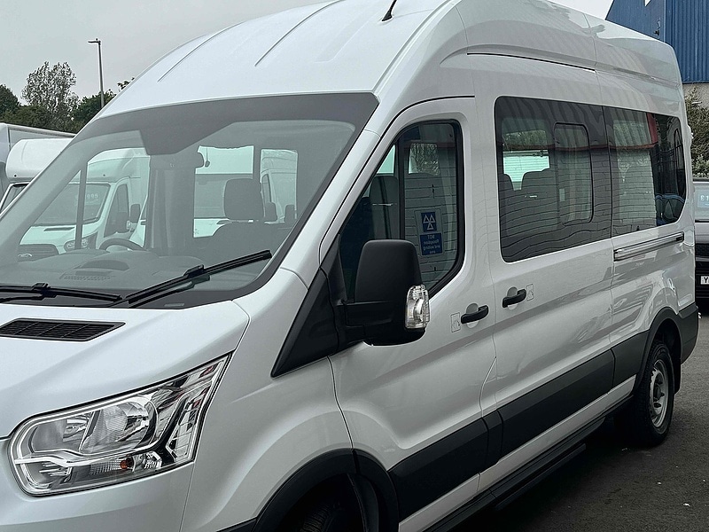 Used Ford Transit 2024 for sale - 78197465: Photo 3