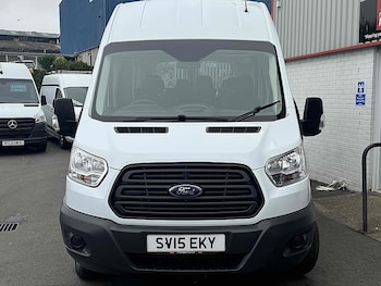Used Ford Transit 2024 for sale - 78197465: Photo
