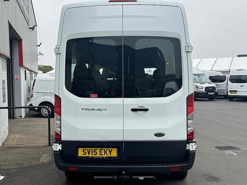 Used Ford Transit 2024 for sale - 78197465: Photo 5