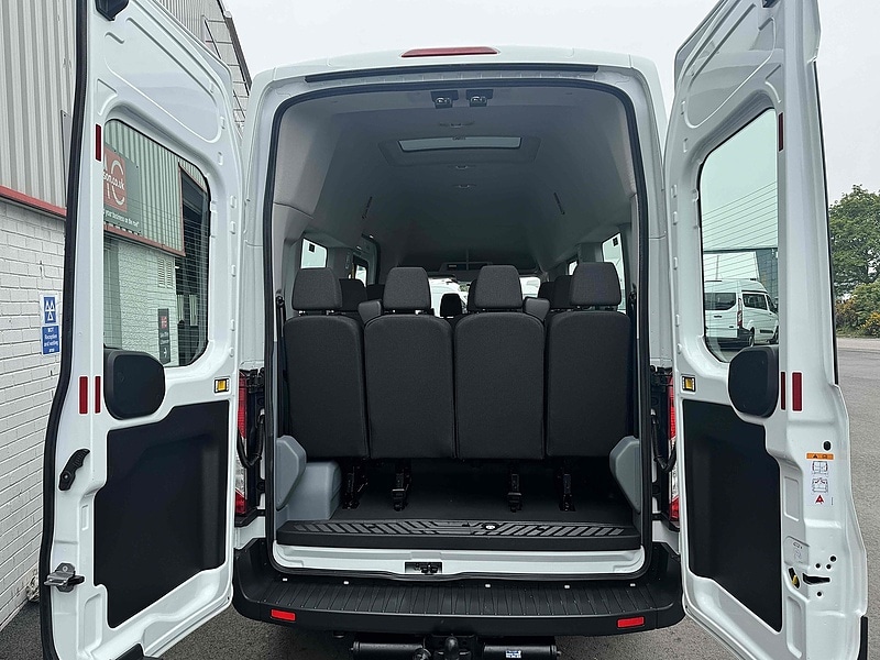 Used Ford Transit 2024 for sale - 78197465: Photo 6